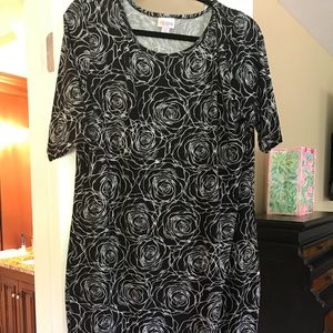 LuLaRoe Julia dress